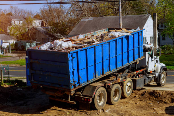 Best Construction Debris Removal  in Hartford, MI